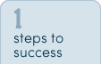 Steps to Success